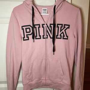 Pink pink jacket